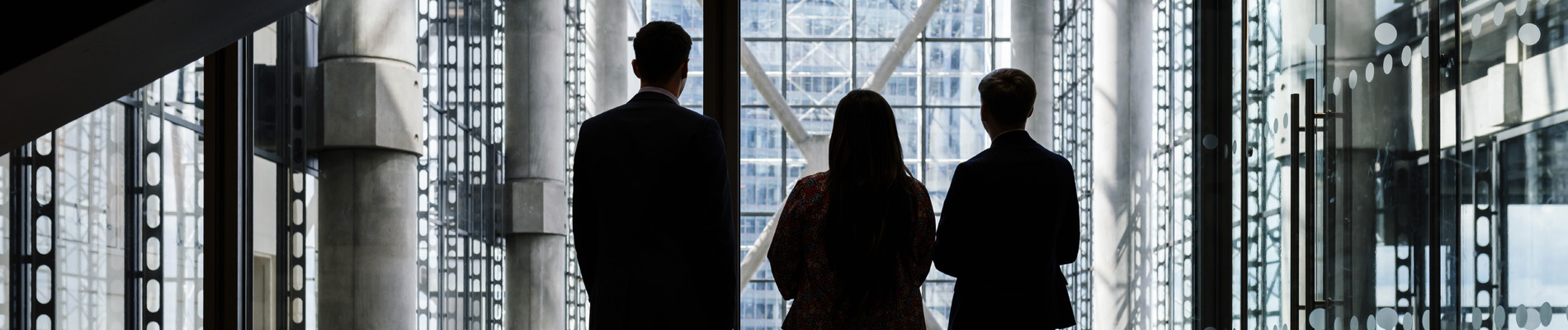 Lloyd's building exterior